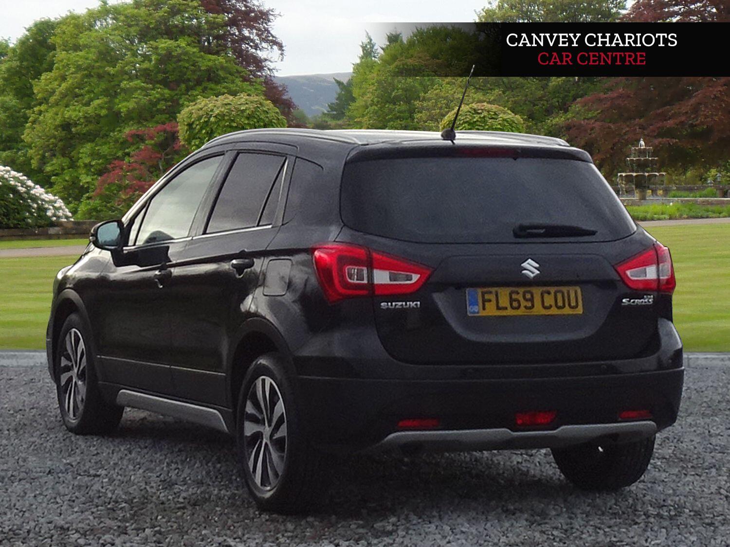 Used Suzuki SX4 S-Cross 2019 for sale - 76499821: Photo 4