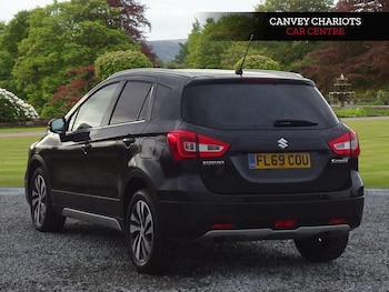 Used Suzuki SX4 S-Cross 2019 for sale - 76499821: Photo