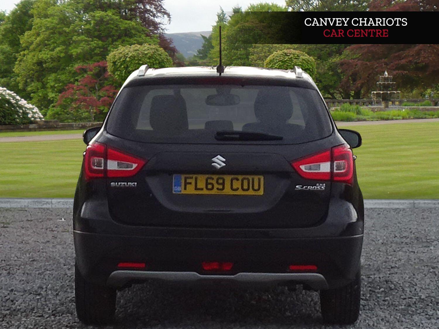 Used Suzuki SX4 S-Cross 2019 for sale - 76499821: Photo 8