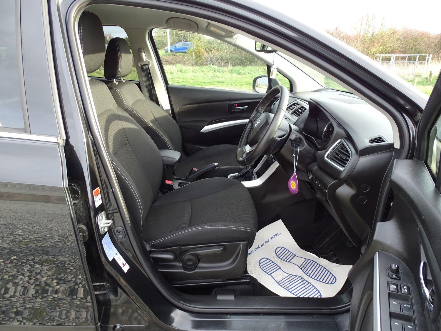 Used Suzuki SX4 S-Cross 2019 for sale - 76499821: Photo 9