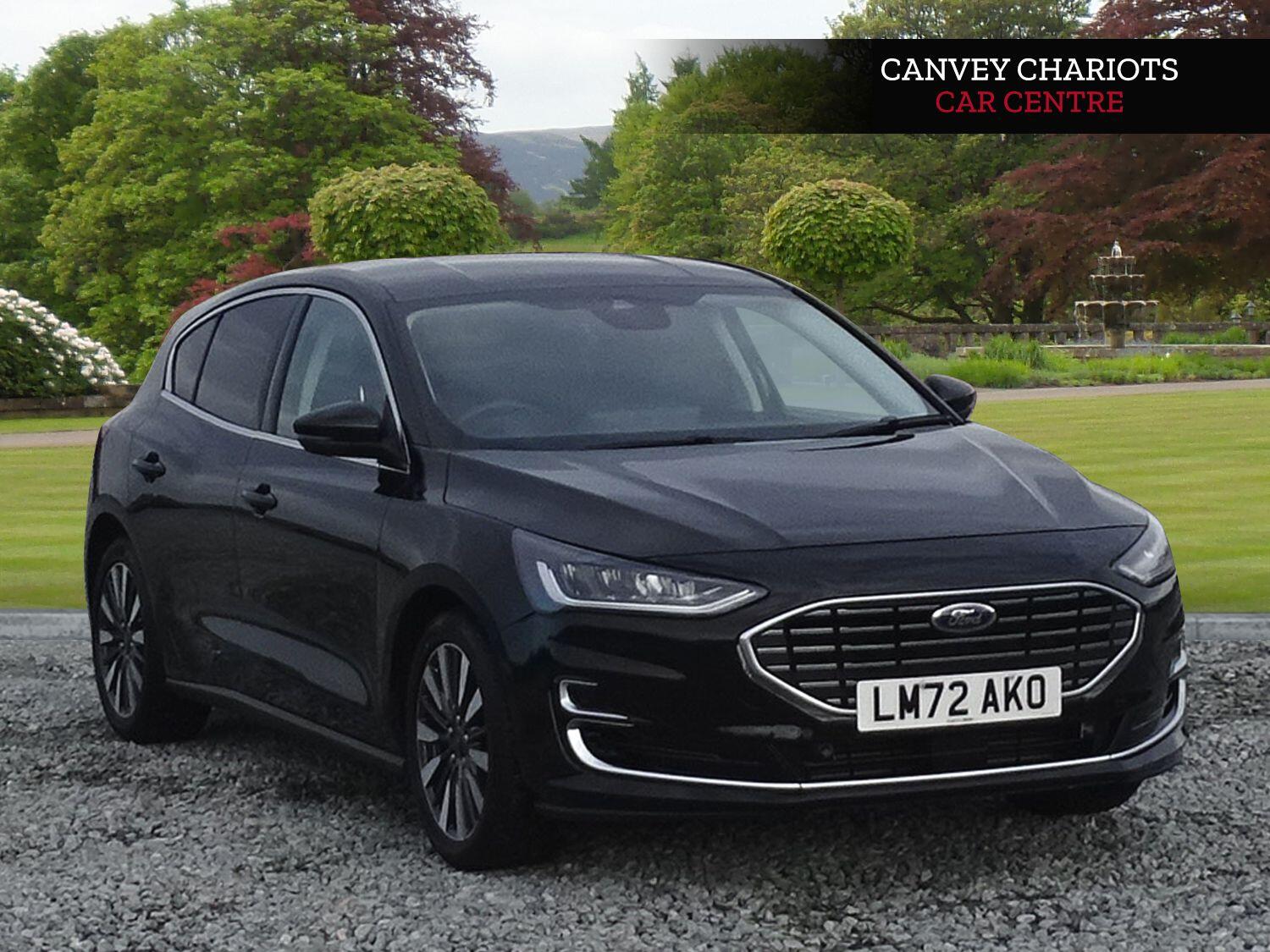 Used Ford Focus 2022 for sale - 77175807: Photo 1