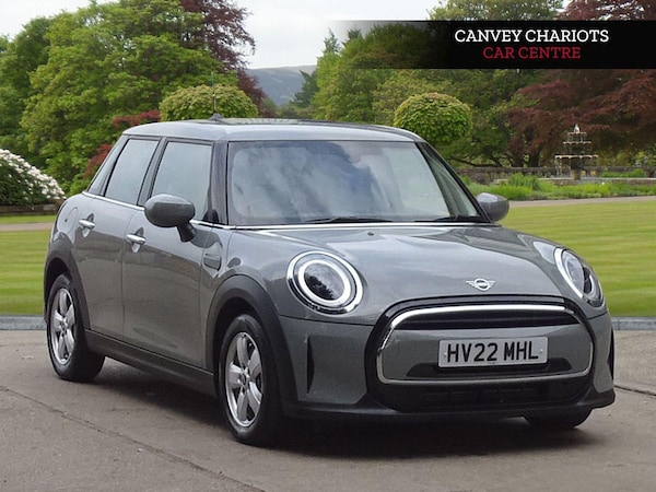 Used MINI Hatch 2022 for sale - 74875637: Photo 1