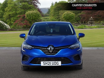Used Renault Clio 2021 for sale - 79464627: Photo