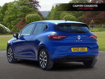 Used Renault Clio 2021 for sale - 79464627: Photo