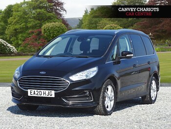 Used Ford Galaxy 2020 for sale - 77783640: Photo