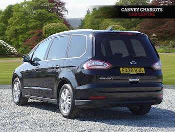 Used Ford Galaxy 2020 for sale - 77783640: Photo