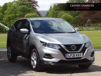 Used Nissan Qashqai 2021 for sale - 74788680: Photo