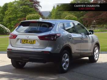 Used Nissan Qashqai 2021 for sale - 74788680: Photo