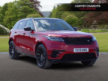 Used Land Rover Range Rover Velar 2019 for sale - 79361345: Photo