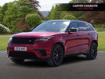 Used Land Rover Range Rover Velar 2019 for sale - 79361345: Photo
