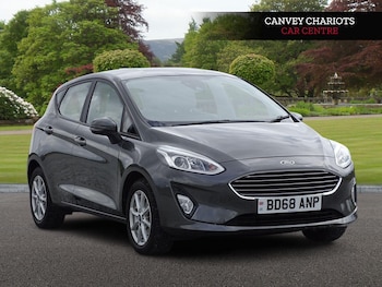 Used Ford Fiesta 2018 for sale - 78741537: Photo