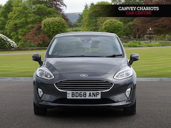 Used Ford Fiesta 2018 for sale - 78741537: Photo