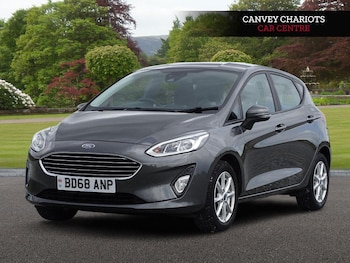 Used Ford Fiesta 2018 for sale - 78741537: Photo