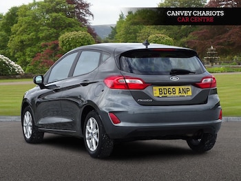 Used Ford Fiesta 2018 for sale - 78741537: Photo