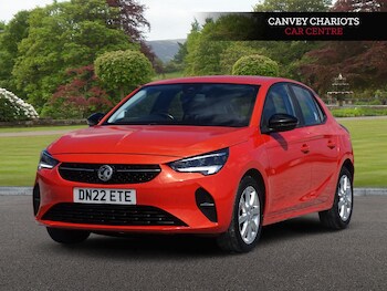 Used Vauxhall Corsa 2022 for sale - 77925272: Photo