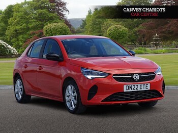 Used Vauxhall Corsa 2022 for sale - 77925272: Photo