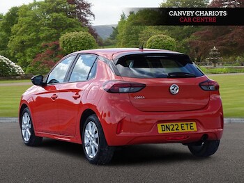 Used Vauxhall Corsa 2022 for sale - 77925272: Photo