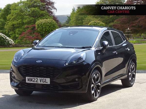 Used Ford Puma 2022 for sale - 76013402: Photo 1