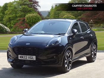 Ford - Puma
