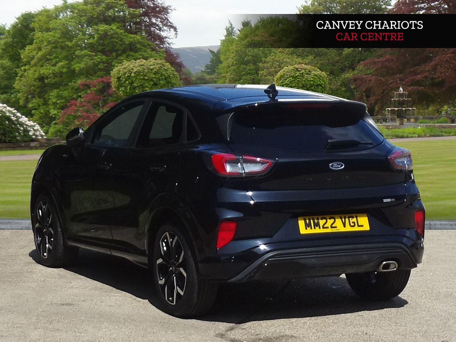 Used Ford Puma 2022 for sale - 76013402: Photo 4