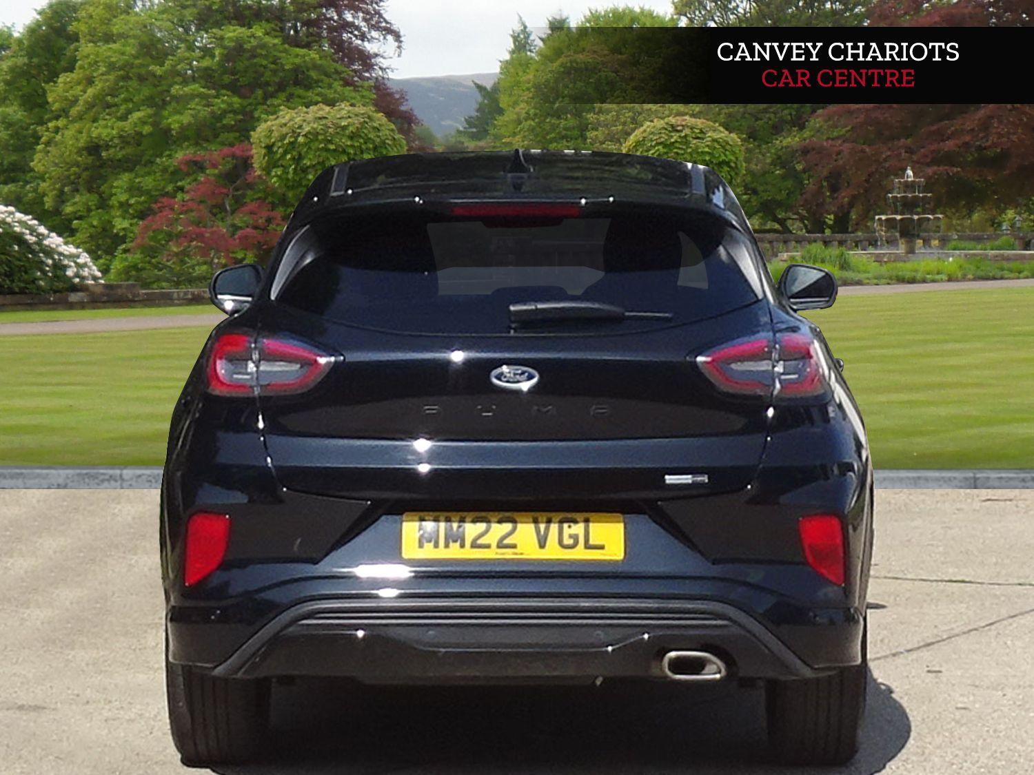 Used Ford Puma 2022 for sale - 76013402: Photo 8