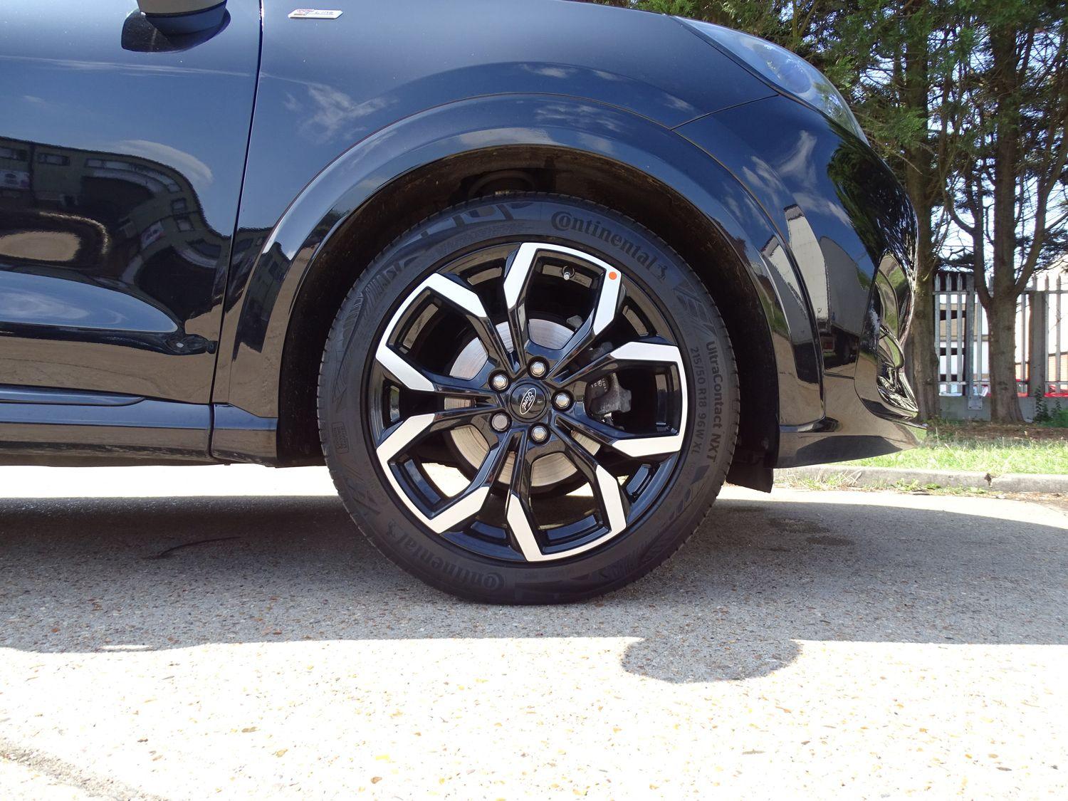 Used Ford Puma 2022 for sale - 76013402: Photo 9