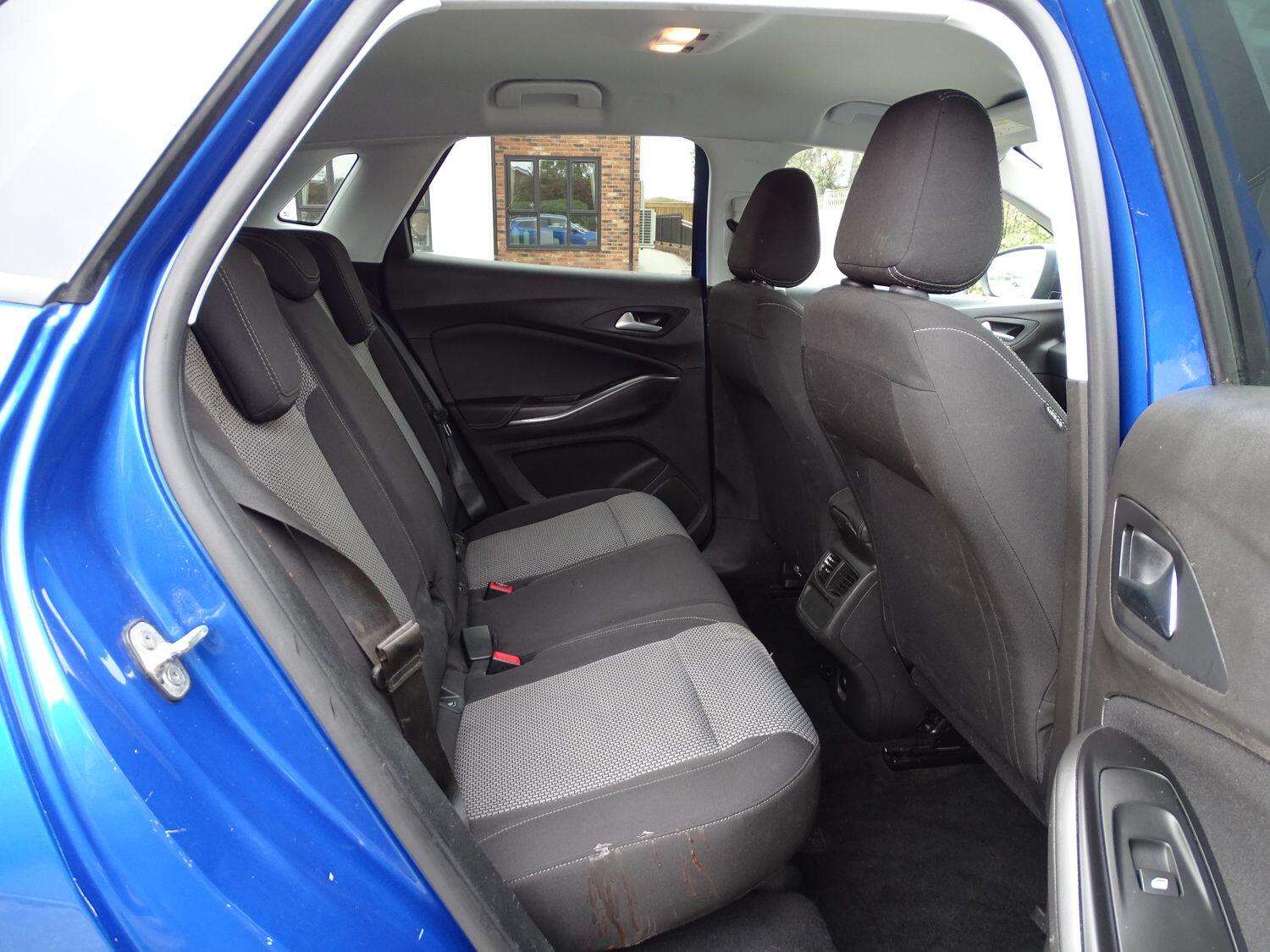 Used Vauxhall Grandland X 2020 for sale - 77175803: Photo 10