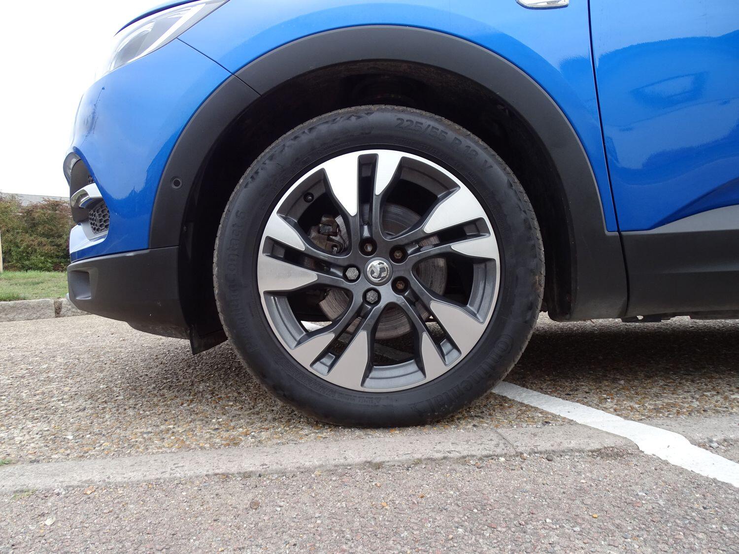 Used Vauxhall Grandland X 2020 for sale - 77175803: Photo 12