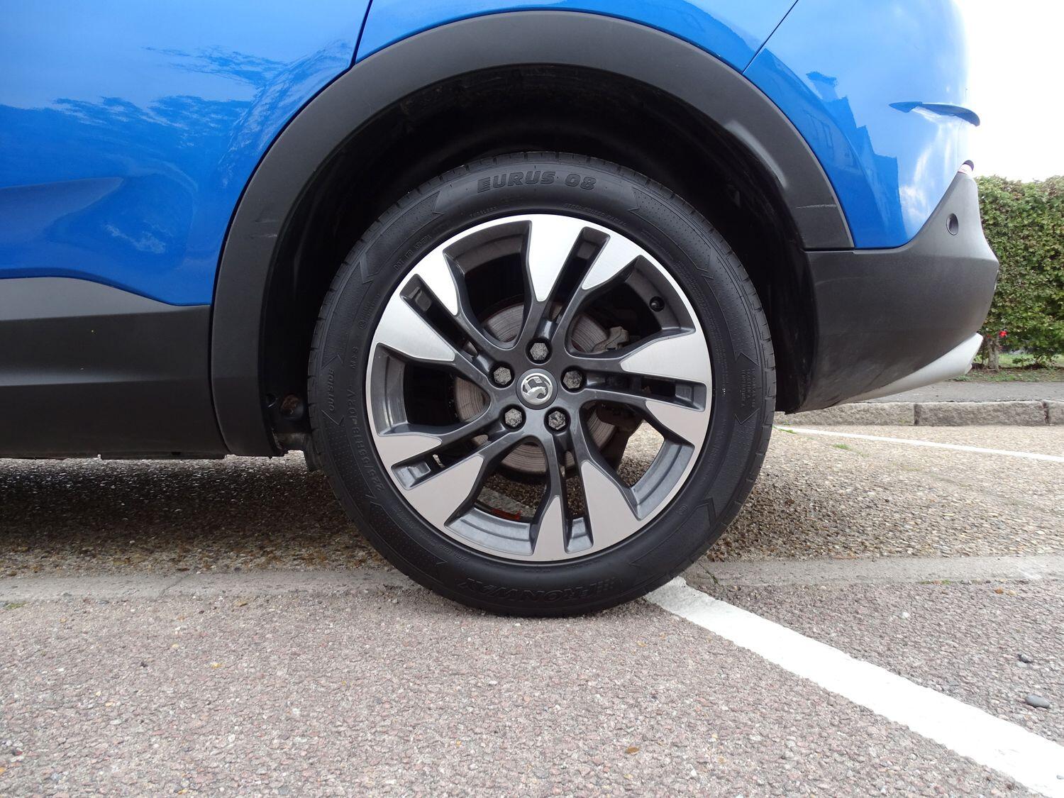 Used Vauxhall Grandland X 2020 for sale - 77175803: Photo 13