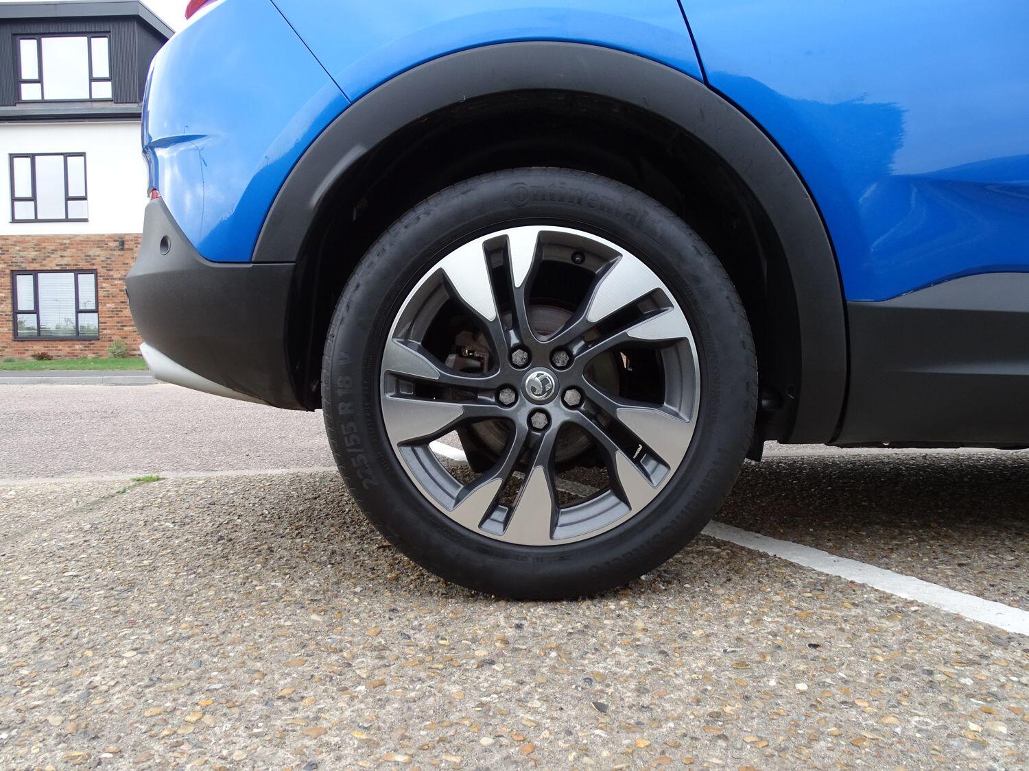 Used Vauxhall Grandland X 2020 for sale - 77175803: Photo 14