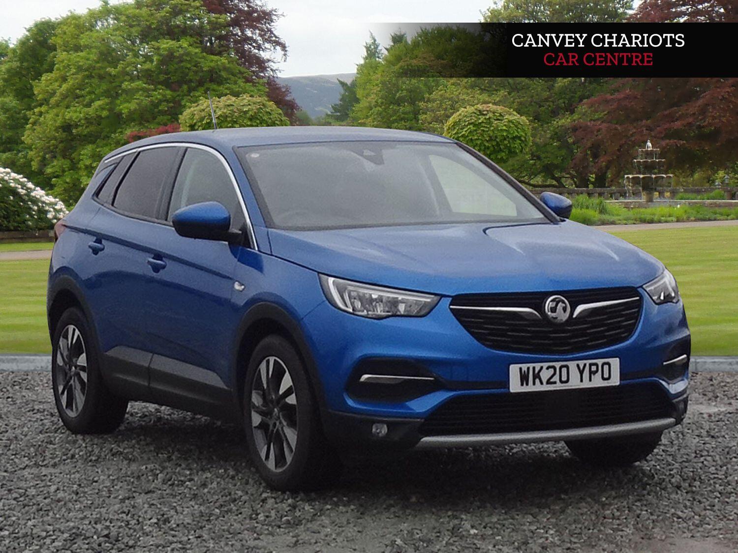 Used Vauxhall Grandland X 2020 for sale - 77175803: Photo 19