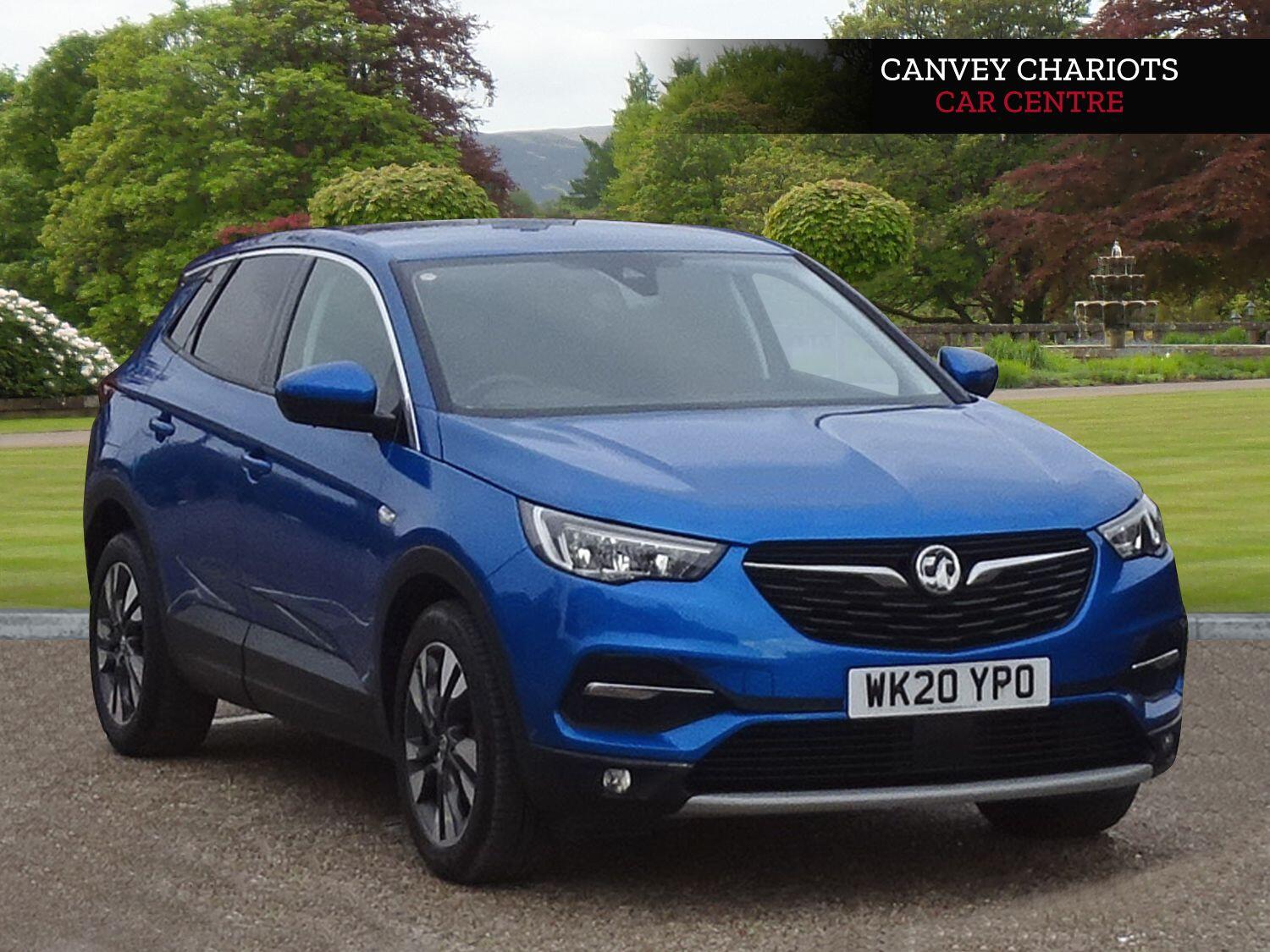 Used Vauxhall Grandland X 2020 for sale - 77175803: Photo 2