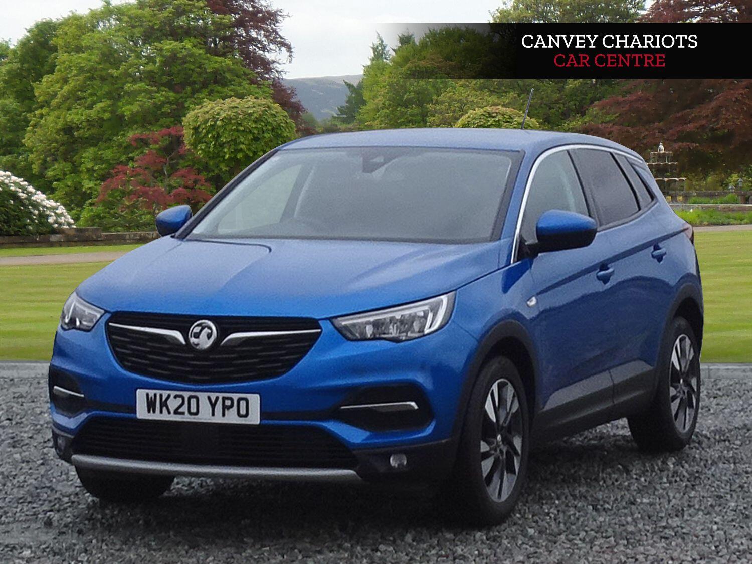 Used Vauxhall Grandland X 2020 for sale - 77175803: Photo 20