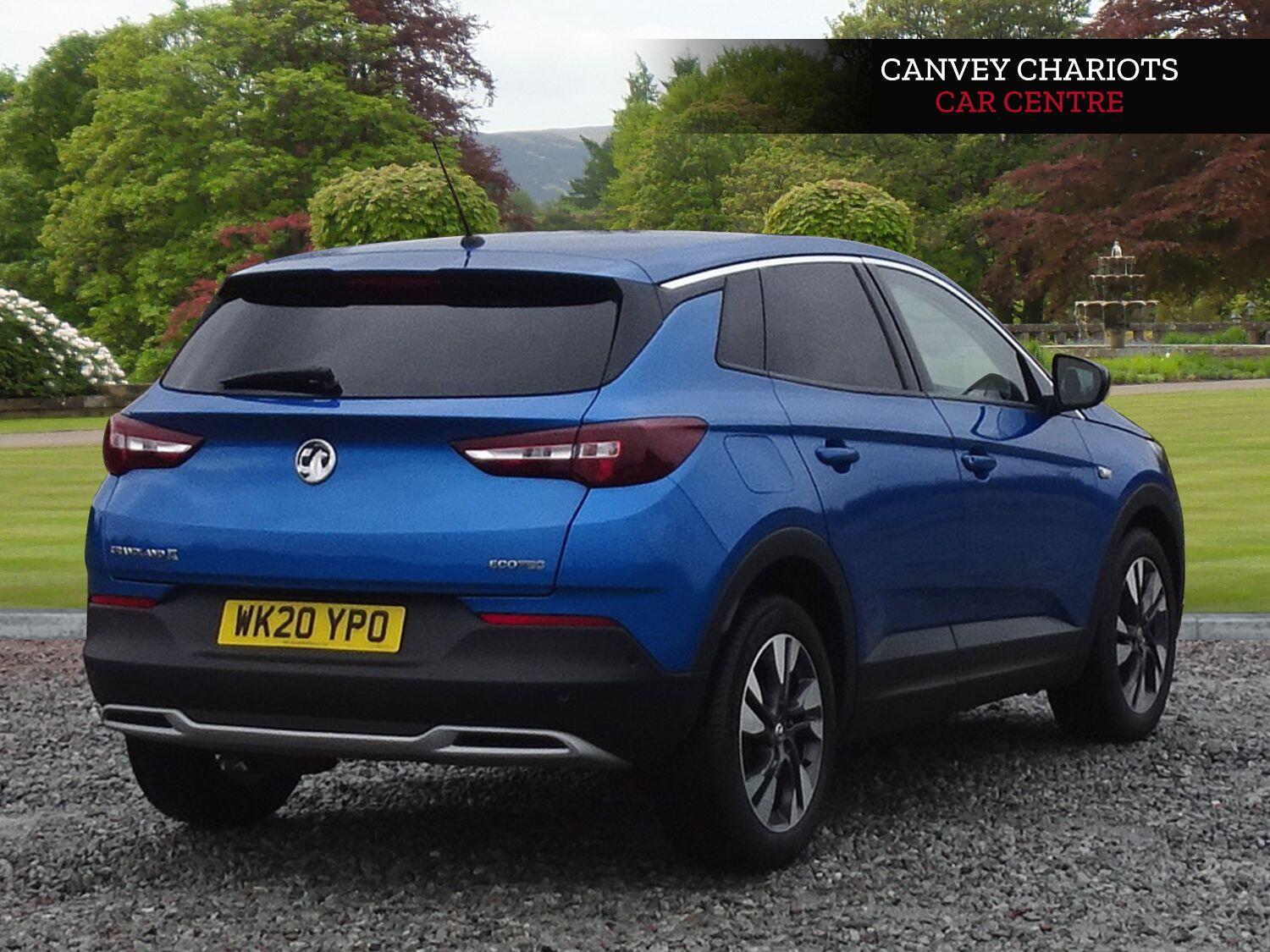 Used Vauxhall Grandland X 2020 for sale - 77175803: Photo 21