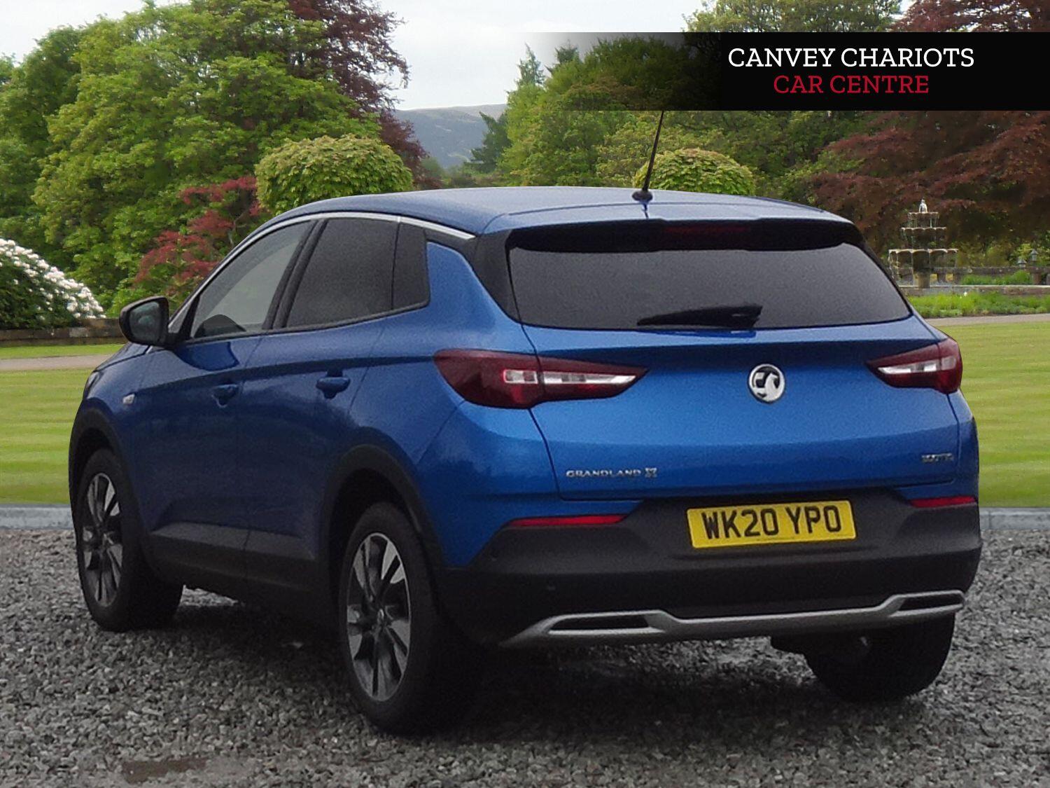 Used Vauxhall Grandland X 2020 for sale - 77175803: Photo 22