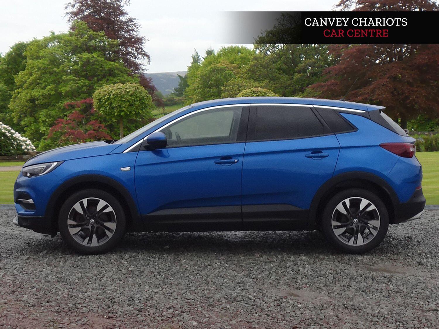 Used Vauxhall Grandland X 2020 for sale - 77175803: Photo 24
