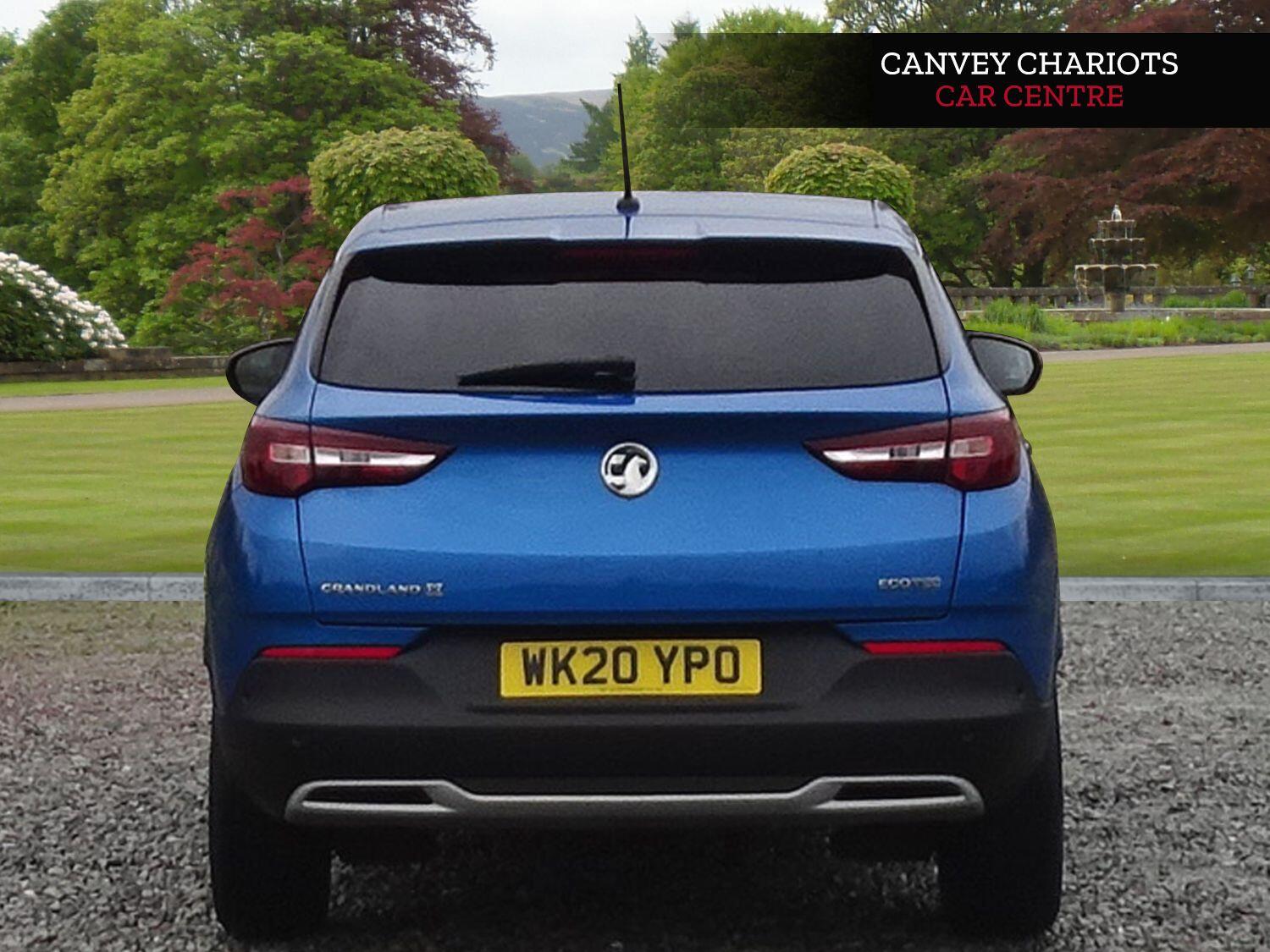 Used Vauxhall Grandland X 2020 for sale - 77175803: Photo 26