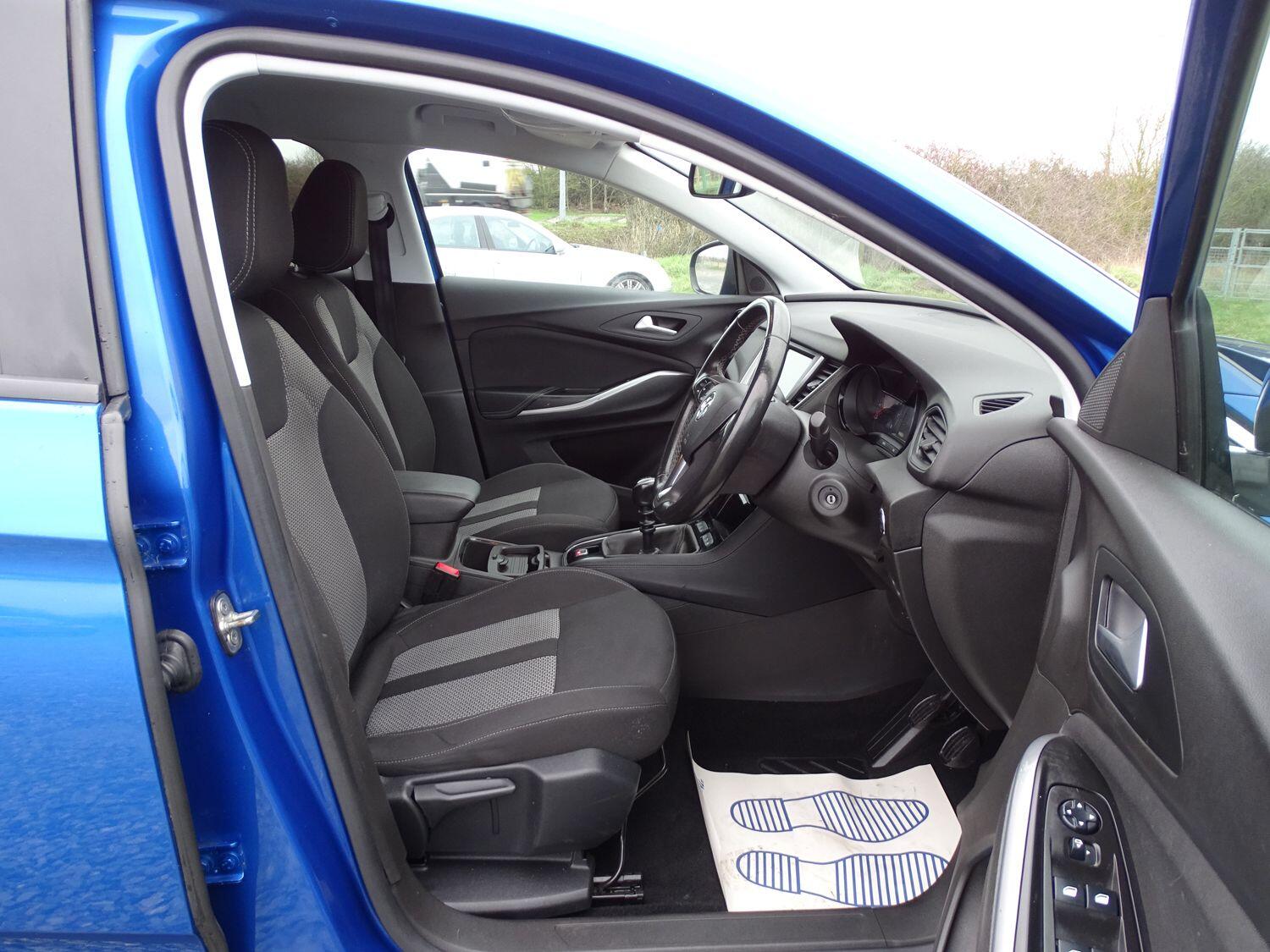 Used Vauxhall Grandland X 2020 for sale - 77175803: Photo 27