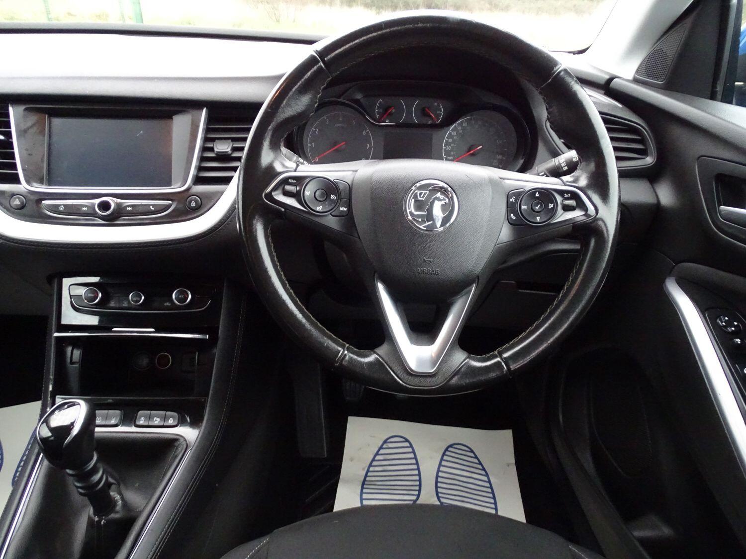 Used Vauxhall Grandland X 2020 for sale - 77175803: Photo 28