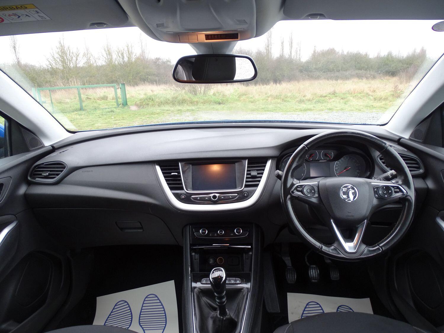 Used Vauxhall Grandland X 2020 for sale - 77175803: Photo 29