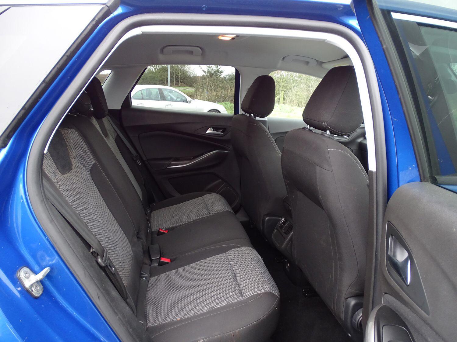 Used Vauxhall Grandland X 2020 for sale - 77175803: Photo 30