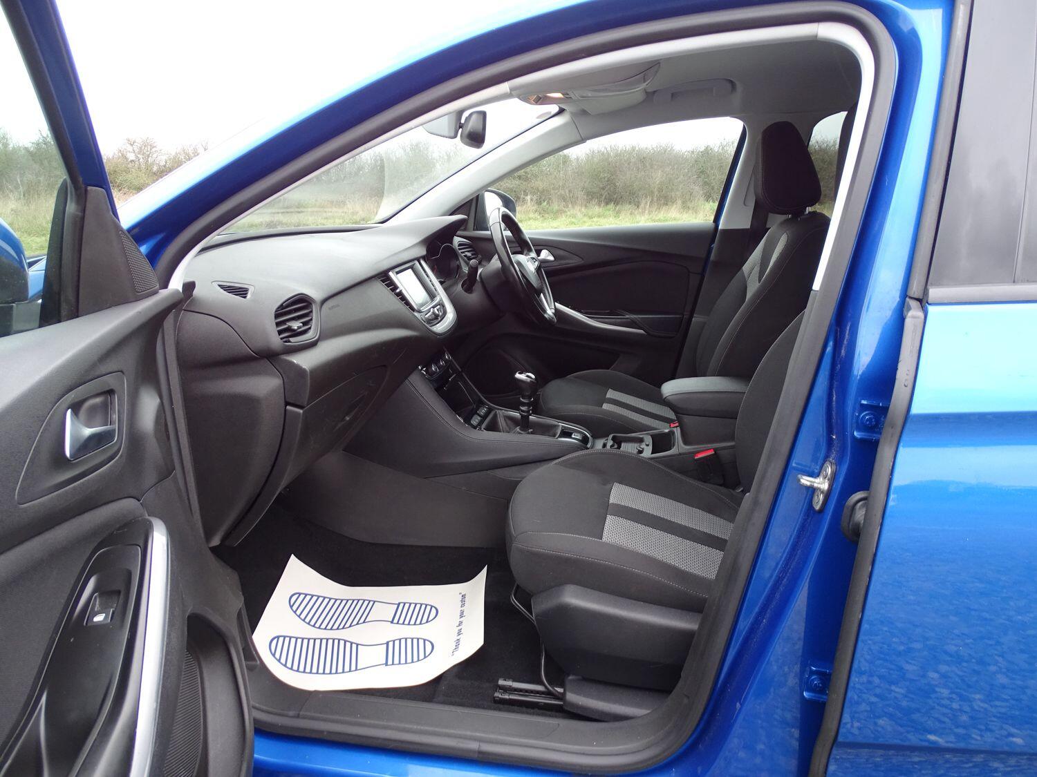 Used Vauxhall Grandland X 2020 for sale - 77175803: Photo 32