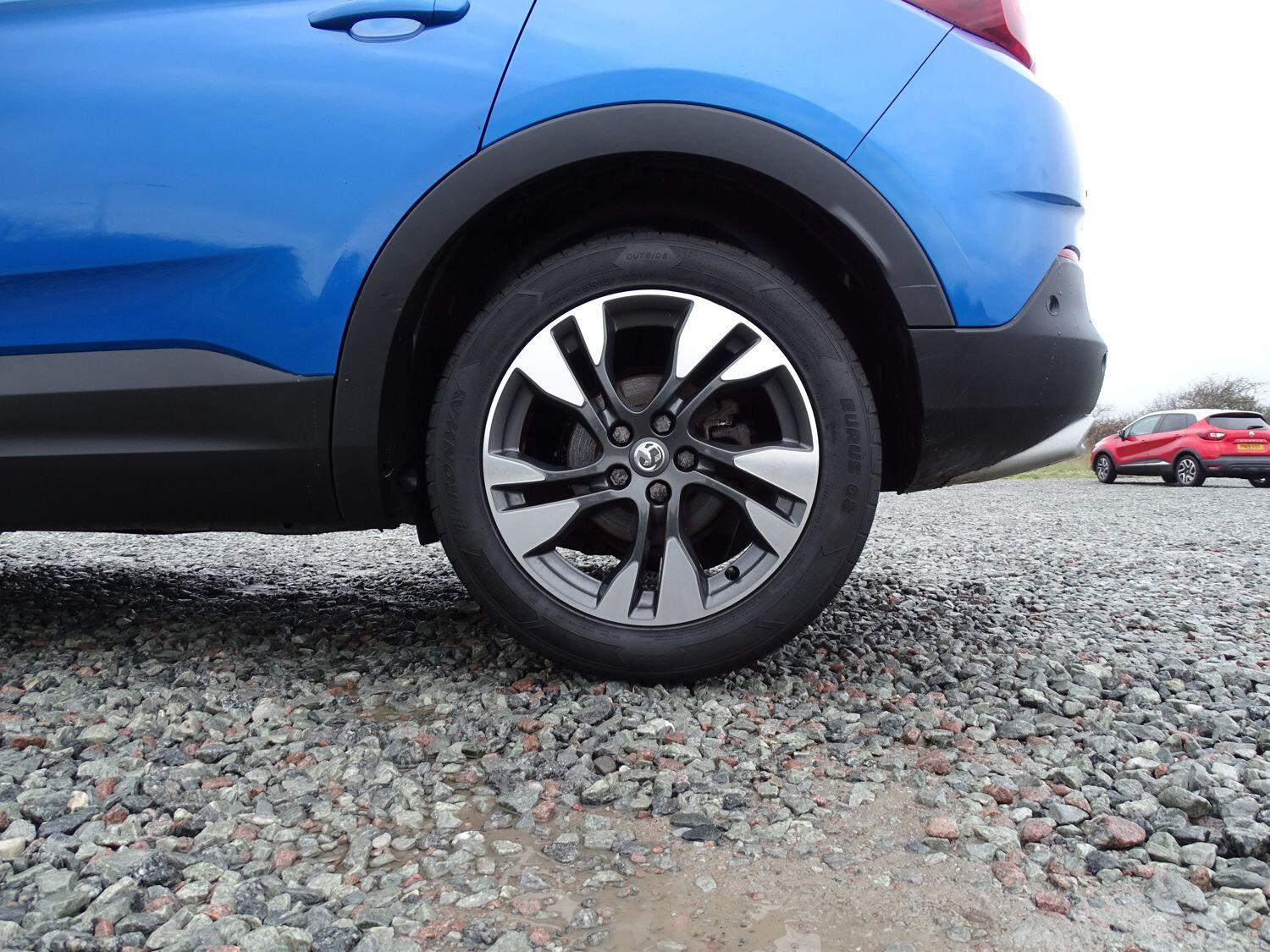 Used Vauxhall Grandland X 2020 for sale - 77175803: Photo 34