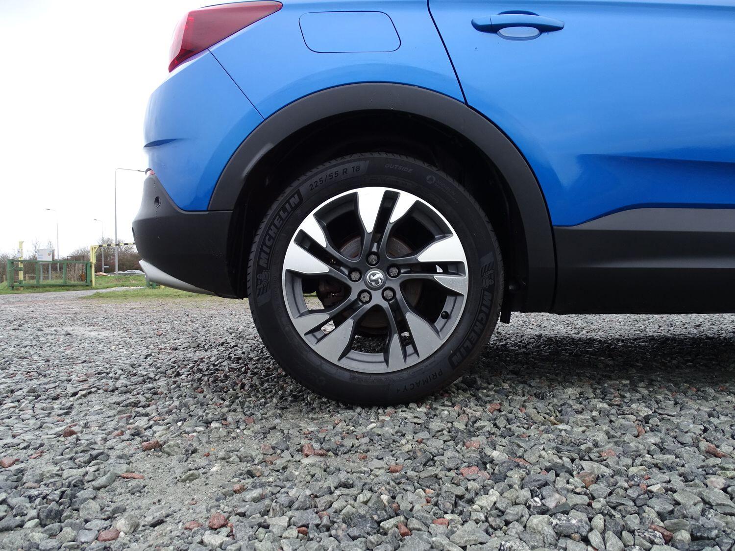 Used Vauxhall Grandland X 2020 for sale - 77175803: Photo 35