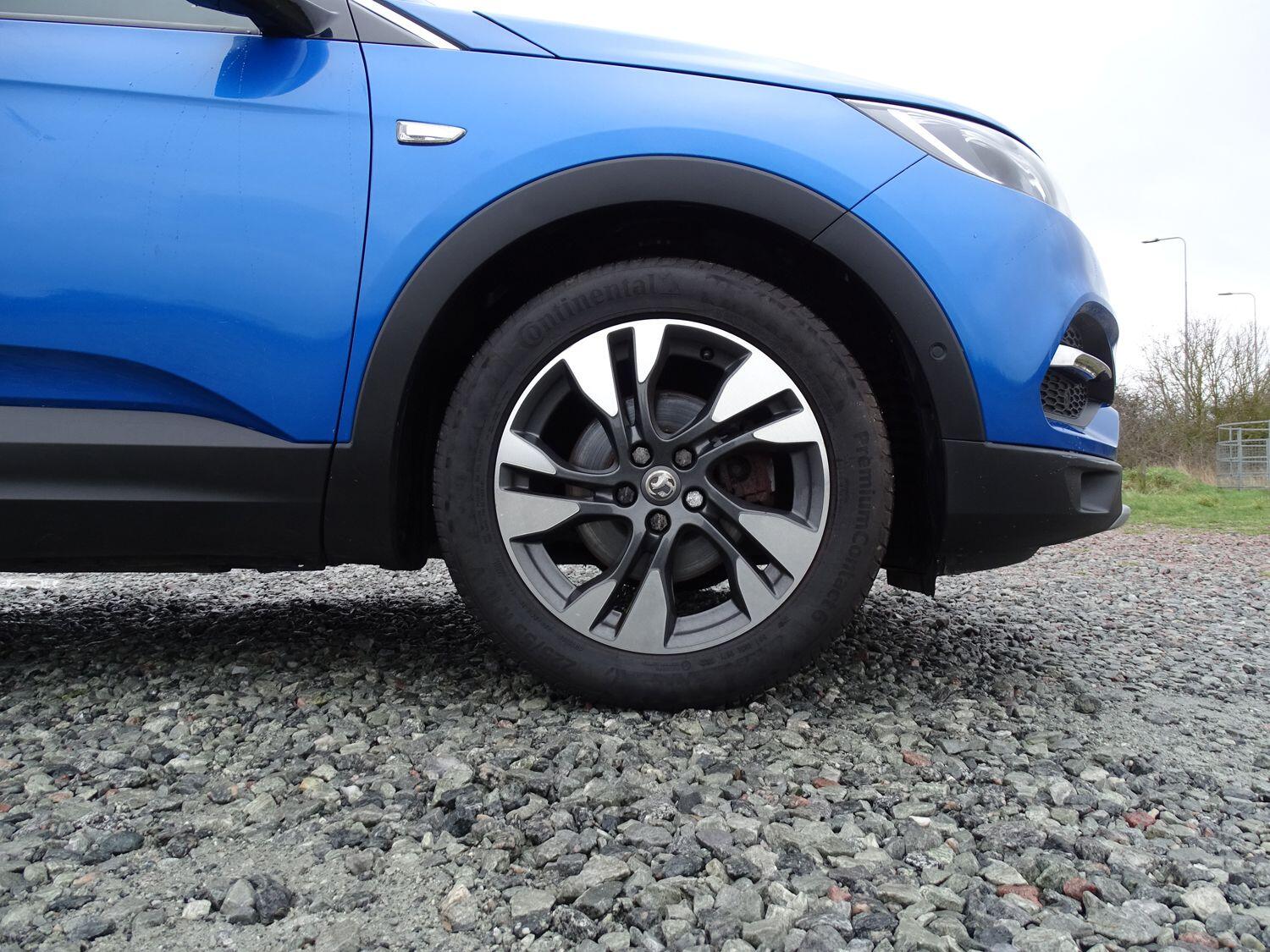 Used Vauxhall Grandland X 2020 for sale - 77175803: Photo 36