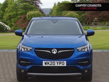 Used Vauxhall Grandland X 2020 for sale - 77175803: Photo