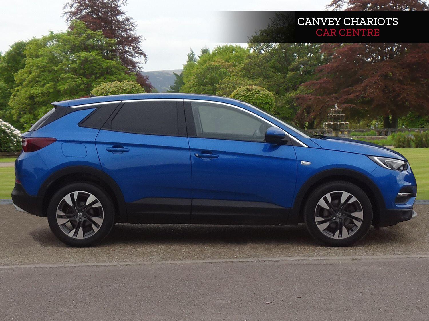 Used Vauxhall Grandland X 2020 for sale - 77175803: Photo 7