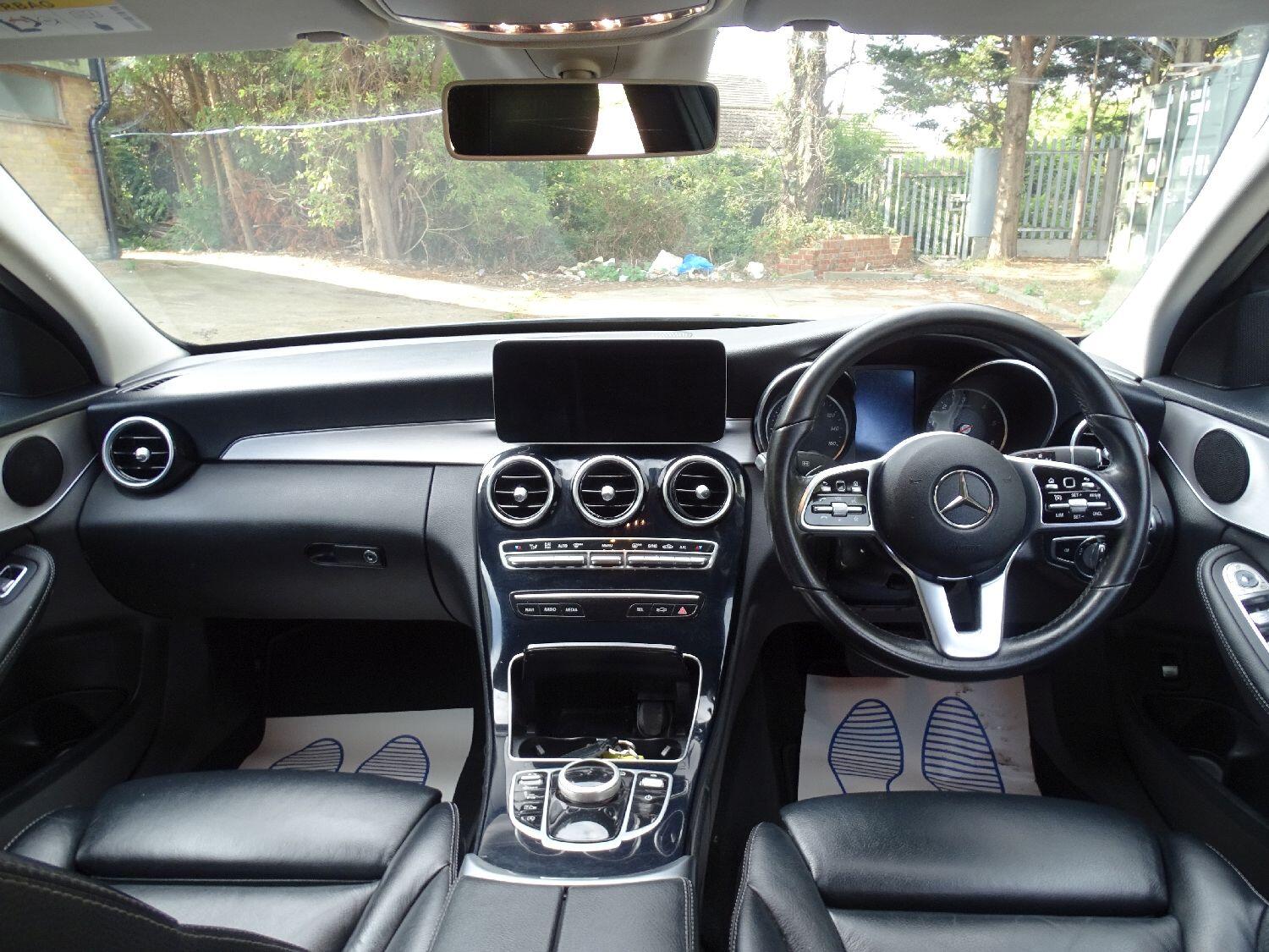 Used Mercedes-Benz C-Class 2021 for sale - 76012342: Photo 11