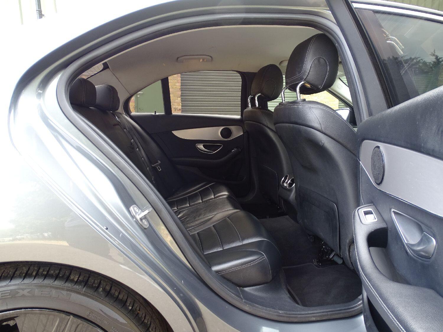 Used Mercedes-Benz C-Class 2021 for sale - 76012342: Photo 12