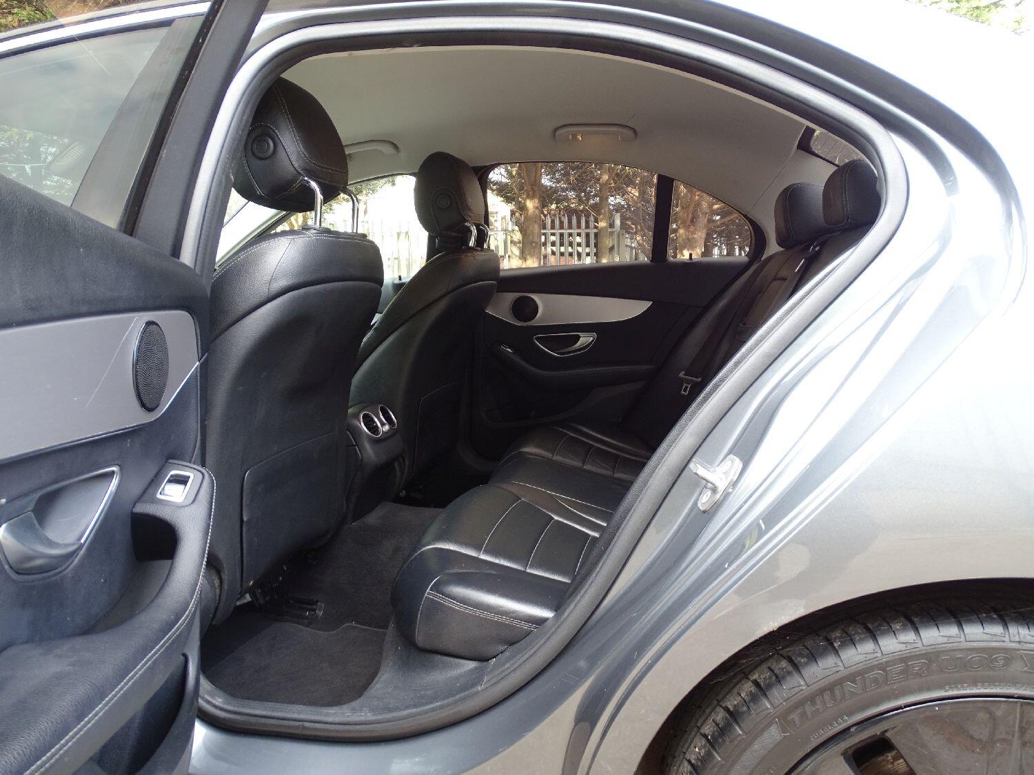 Used Mercedes-Benz C-Class 2021 for sale - 76012342: Photo 14